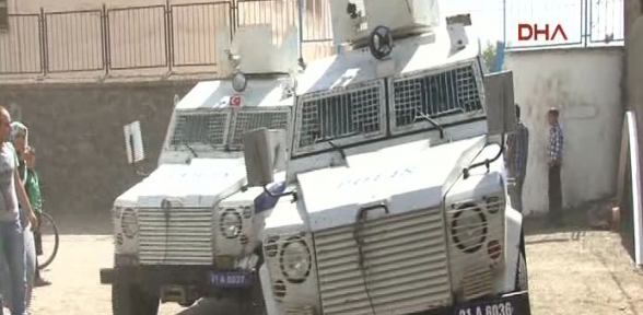 Diyarbakır da okula bomba tuzaklandı facia son anda önlendi