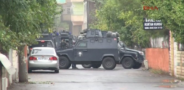 Diyarbakır daki IŞİD operasyonuyla ilgili yeni gelişme