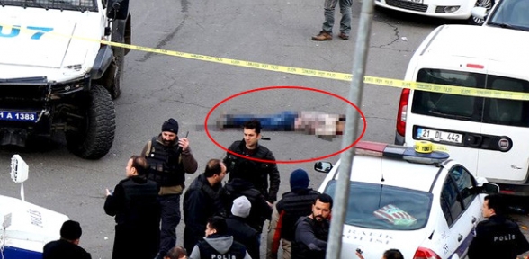 Diyarbakırda Öldürülen Kadın Terörist Olaydan Önce Saçını Boyatıp Makyaj Yapmış