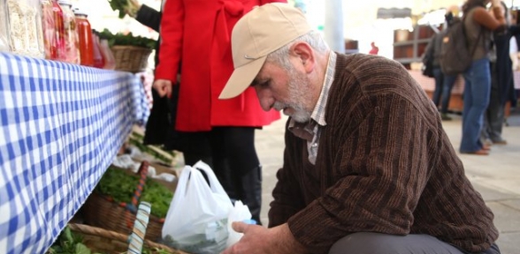 Doğal Beslenmenin Nabzı Şile de Attı