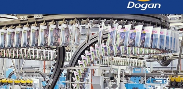 Doğan grubuna terör soruşturması