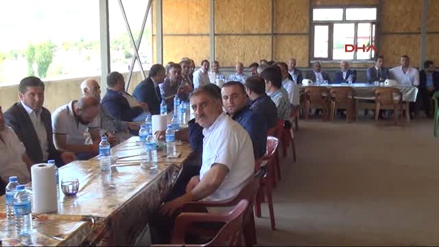 Doğu ve Güneyoğu da Yaşayan 120 Aşiret Liderinden ...