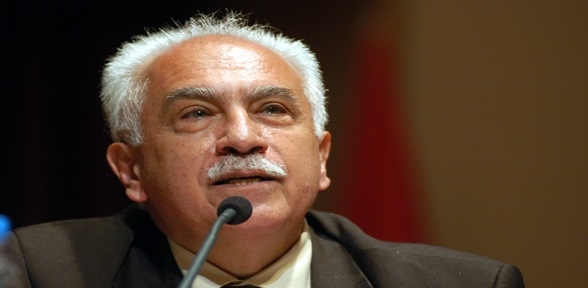 Doğu Perinçek ten CHP ye çağrı İttifak yapalım