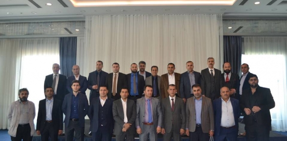 Doğu ve Güneydoğu Anadolu sanayici ve iş adamları Derneğinden büyük buluşma