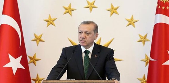 Doğu ve Güneydoğu dan gelen kanaat önderlerini kabul etti