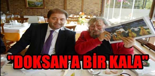 DOKSANA BİR KALA