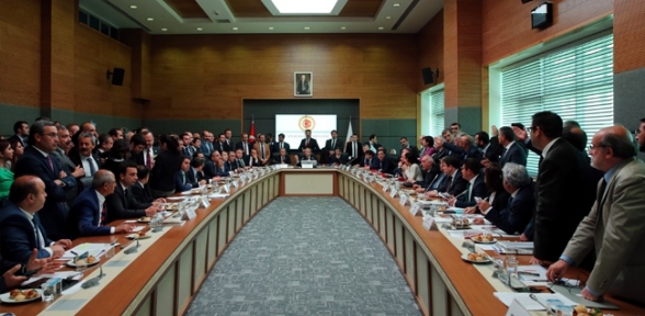 Dokunulmazlıklar komisyondan geçti