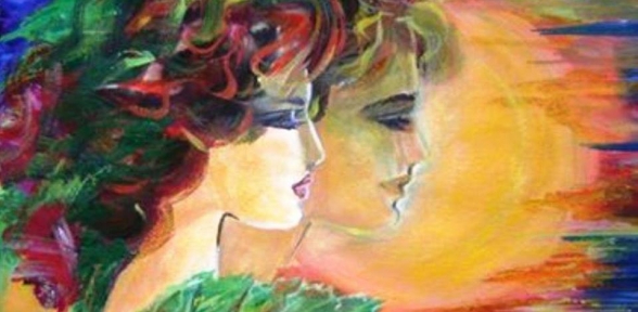 DOKUNUŞ Venüs Sanatta