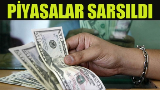 Dolar durdurulamıyor