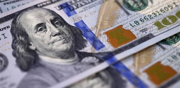 Dolar yeni tarihi zirvesini gördü