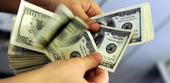 Dolarda düşüş durmuyor 2.83ün de altını gördü