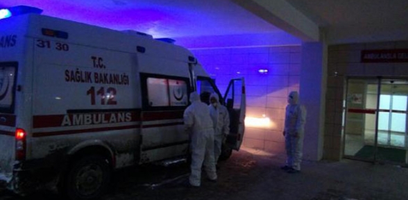 Domuz Gribinden Ölüm Şüphesi 