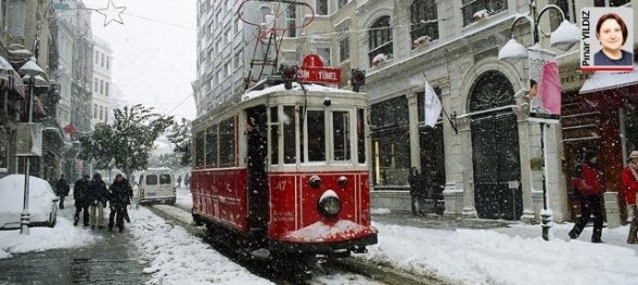 Dondurucu Kış Kapıda 
