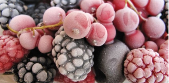 Dondurulmuş gıdalar hakkında bilmeniz gereken 5 şey