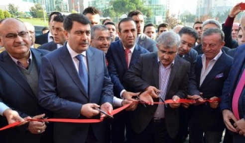 DÖNERCİ ALİ USTA LEZZET ZİNCİRİNİN YENİ HALKASI ATAŞEHİRDE