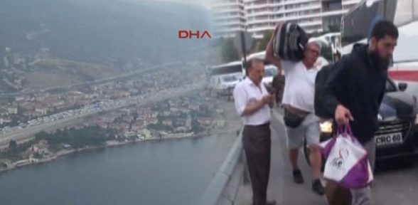 Dönüş çilesi sürüyor