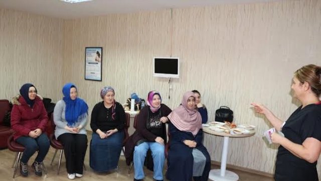 Dörtçelik Çocuk Hastanesi nden Hasta Yakınlarına Seminer