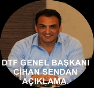 DTF TÜRK ASILLI ALMAN PARLAMENTERLERE SAHİP ÇIKTI