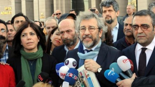 Dündar Saray ve MİT yargılanmalıydı