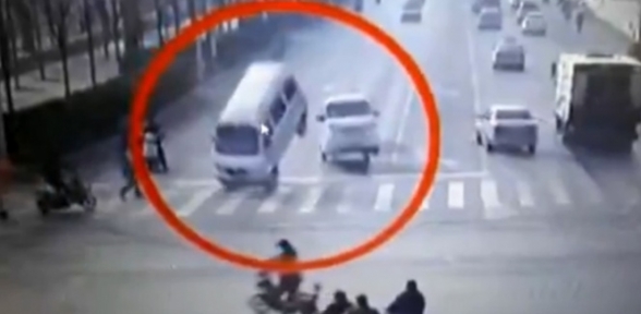 Dünya bu görüntüleri konuşuyor