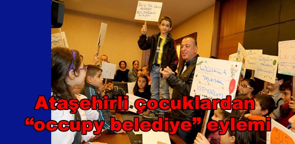 Dünya Çocuk Hakları Gününde