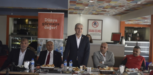 Dünya Göz Hastanesinden Spora Destek