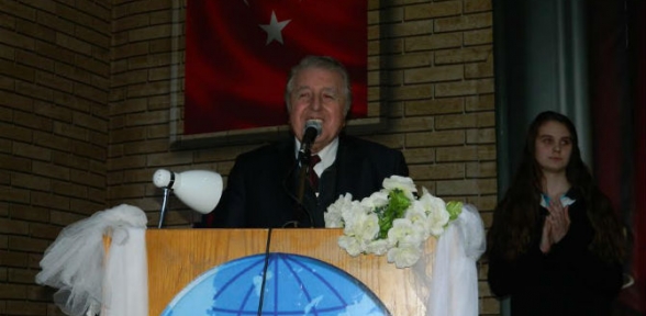 Dünya vatandaşı olun