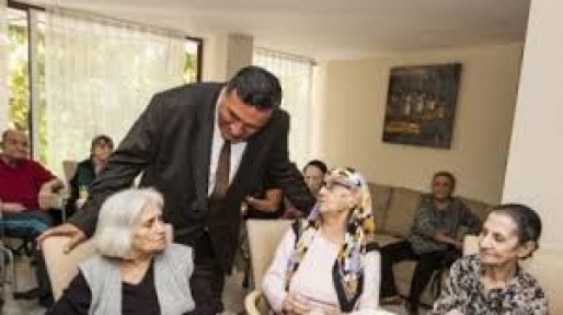 DÜNYA YAŞLILAR GÜNÜ KARTALDA KUTLANDI