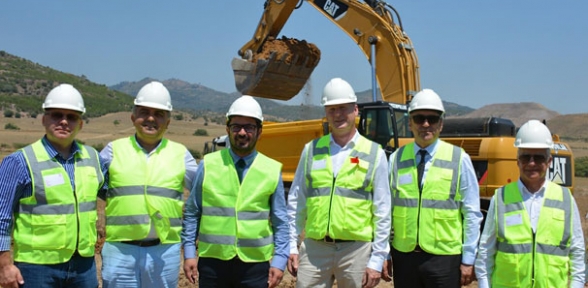 Dünyanın en büyüğü Bergama ya kuruluyor