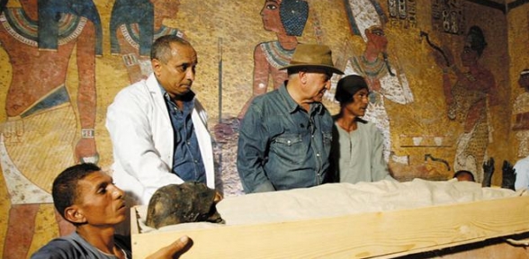 Dünyanın En Gizemli Ailesi