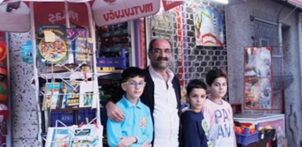 Dünyanın En İyi Kalpli Bakkalı