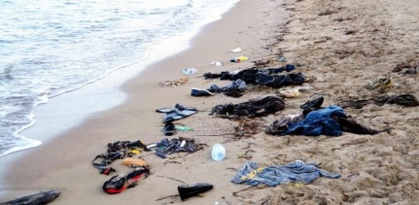 Dünyayı ayağa kaldıran faciaya 4 gözaltı