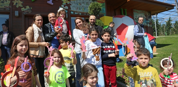 Düştepe Oyun Müzesinde Çocuklar Eğlenerek Öğreniyor