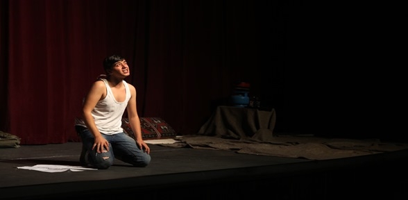 Duvar TSKM de sahnelendi