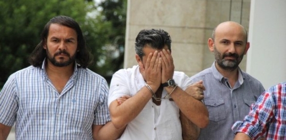 Eczaneye İlaç Almaya Giden Kıza Tecavüze 20 Yıl 6 Ay Hapis