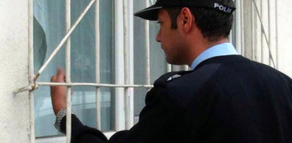 Edirne de Suriyeli mültecilere baskın