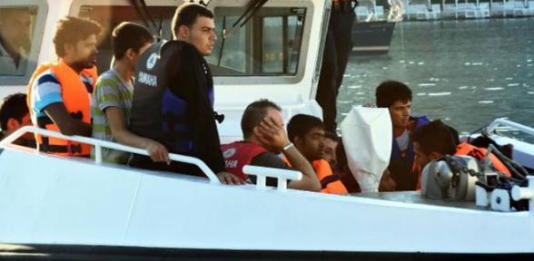 Ege de facia. 17 ölü