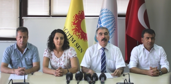 Eğitim Sen den Darbe Açıklaması