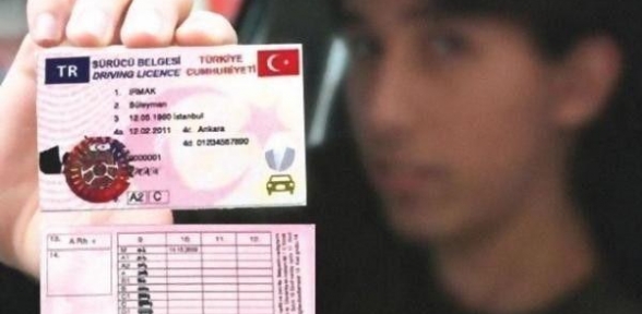 Ehliyet değişimi başladı