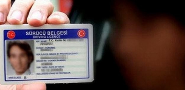 Ehliyet için istenecek belgeler belli oldu
