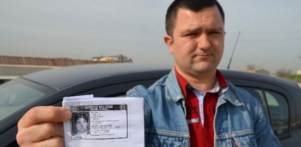 Ehliyetinin Olmadığını 7 Yıl Sonra Öğrendi