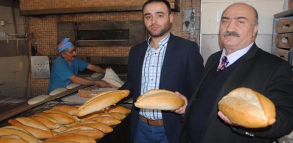 Ekmekte çok büyük israf