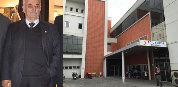 Ekrem Pakdemirli kazada ağır yaralandı