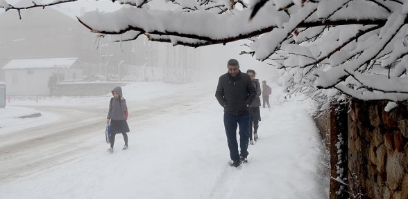 Eksi Dereceyi 27 Gördü