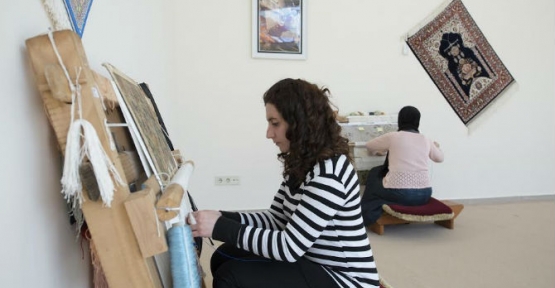 El sanatları için Pendik e bir merkez daha