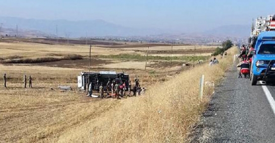 Elazıgdan acı haber 1 şehit 3 yaralı