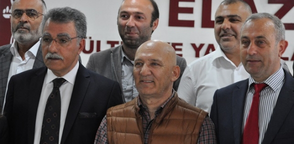 Elazığlılar Derneğinden yardım atağı