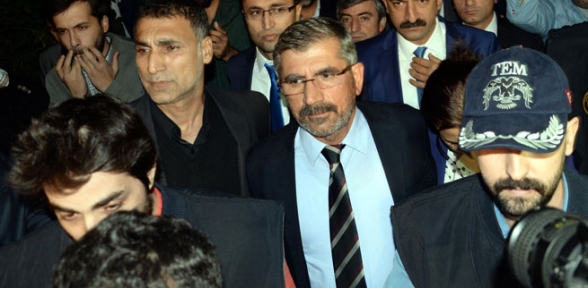 Elçi ile ilgili FLAŞ gelişme