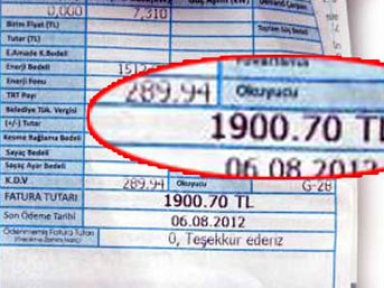 Elektrik abonesi vatandaşlara çağrı