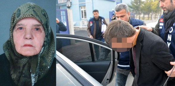 Elektrikçiyim yalanıyla cinayet ve taciz